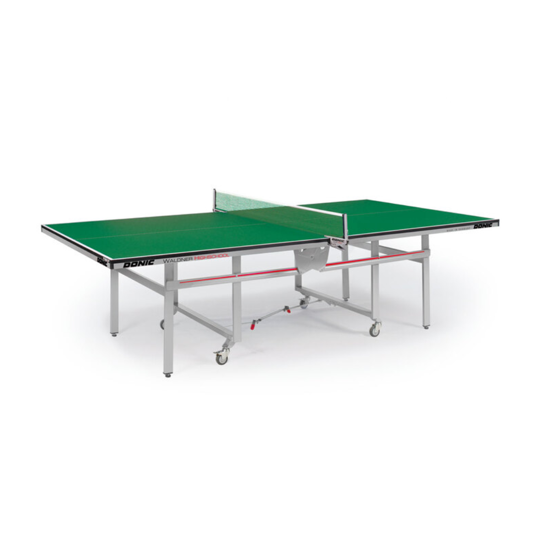 DONIC OUTDOOR TABLE TENNIS TABLE - MODEL WALDNER HIGH SCHOOL - GREEN COLOR - ITEM CODE 400215000