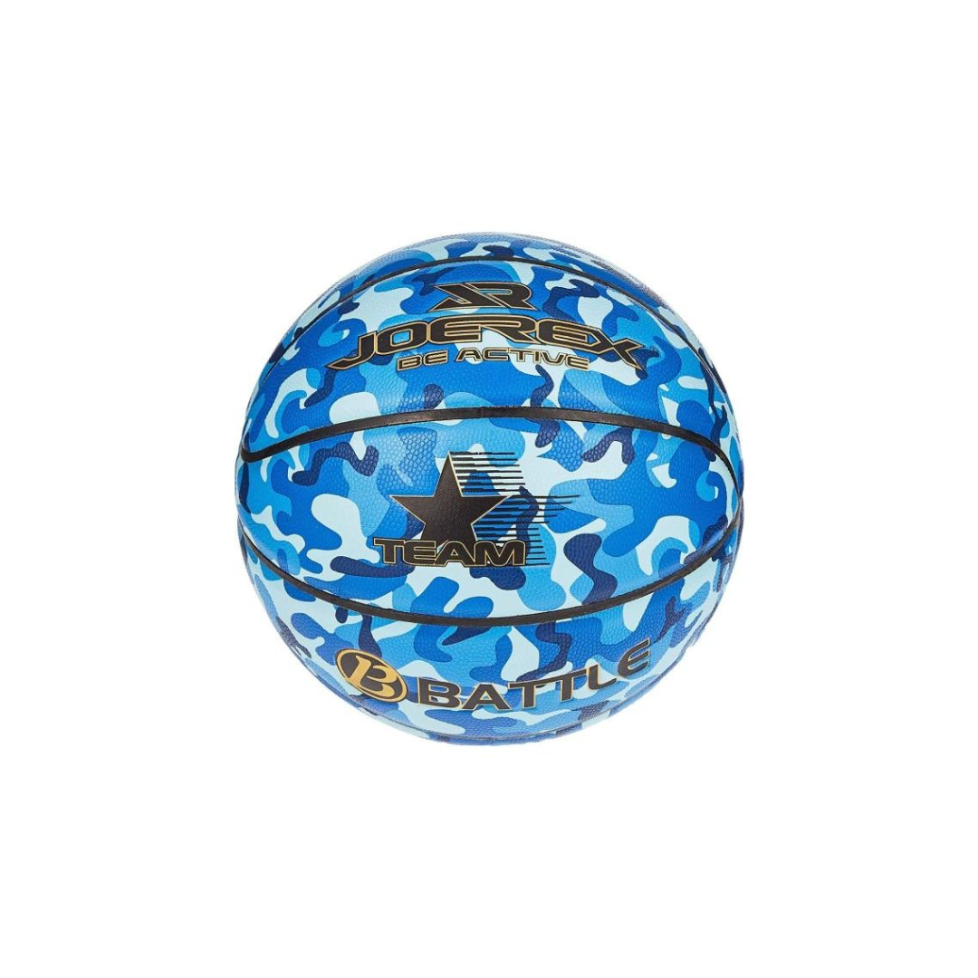 JOEREX 7# PVC BASKETBALL J642 CAMO DESIGN