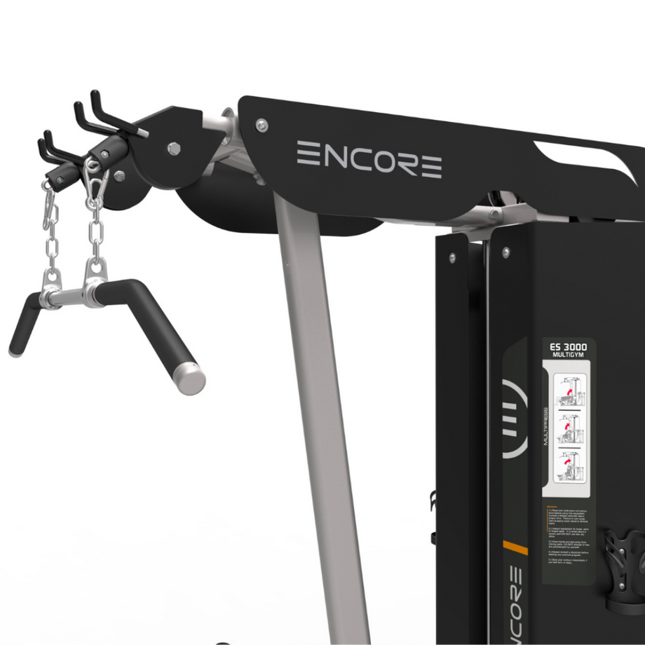 Impulse Fitness 3 Stack Multi Gym Encore ES3000 Buy Now XFITNESS