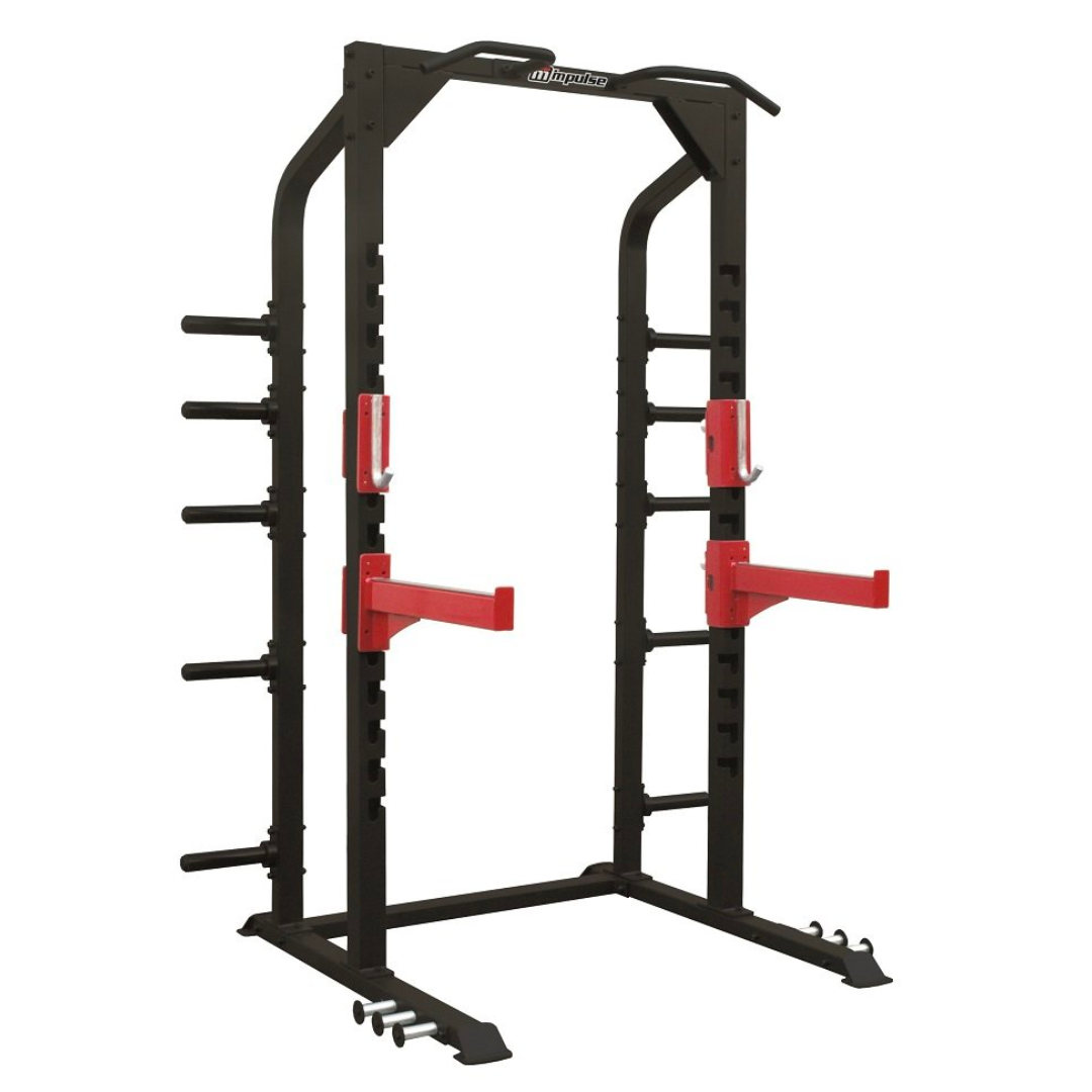 Impulse Fitness Sterling Half Rack SL7014 