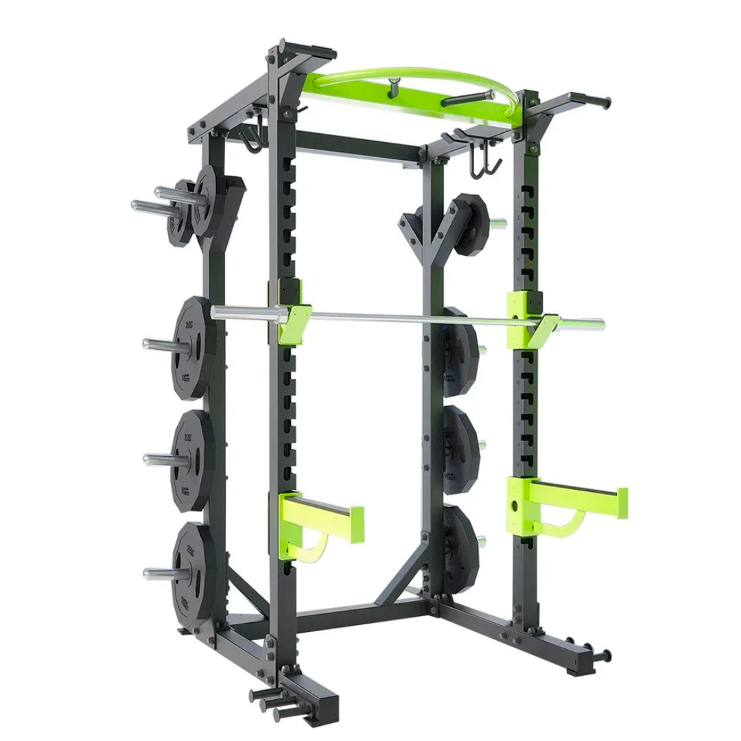 DHZ FITNESS POWER RACK E6221