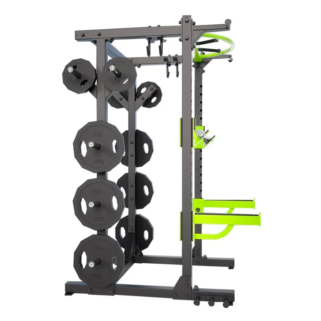 DHZ FITNESS POWER RACK E6221