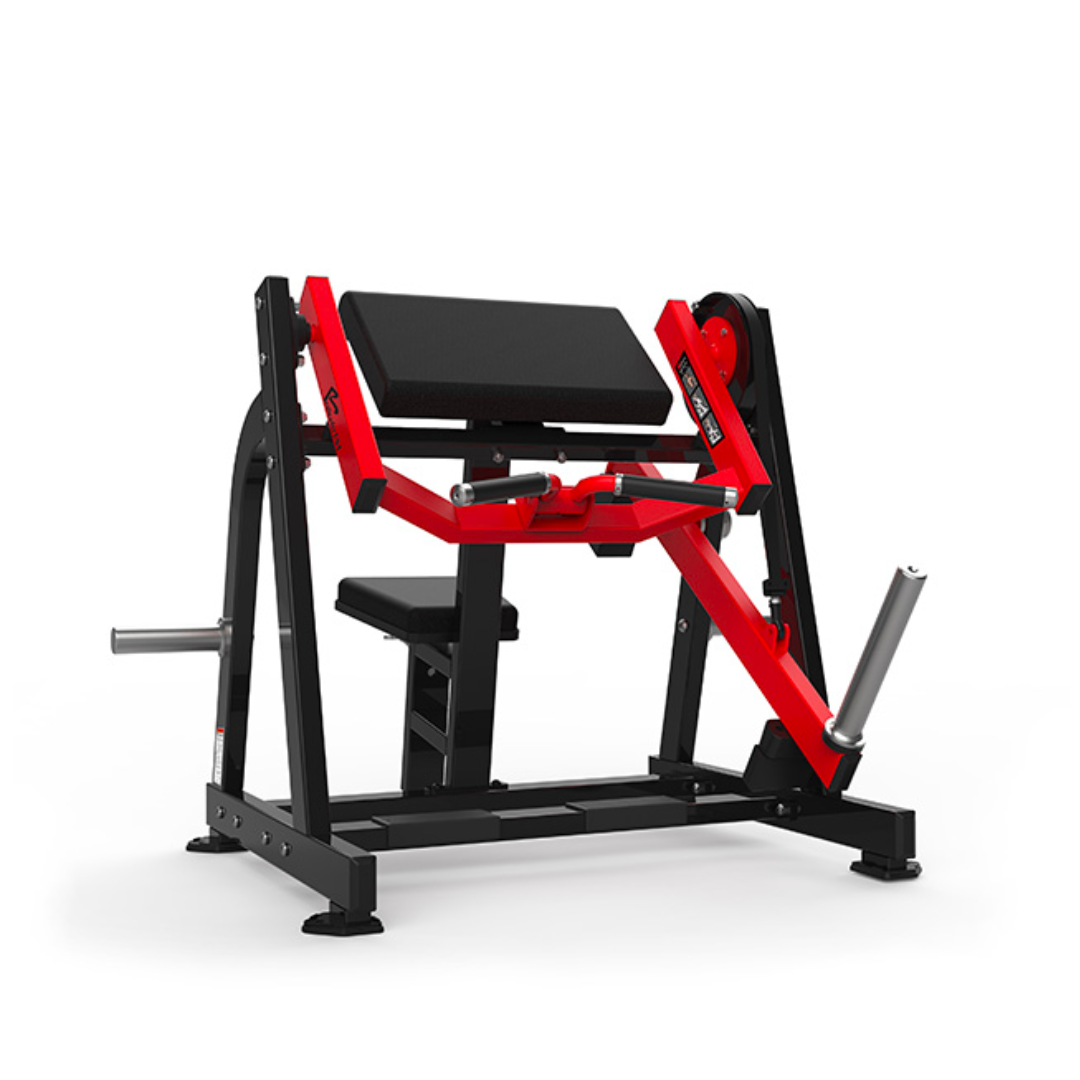Realleader Fitness Seated Bicep Curl HS 1018